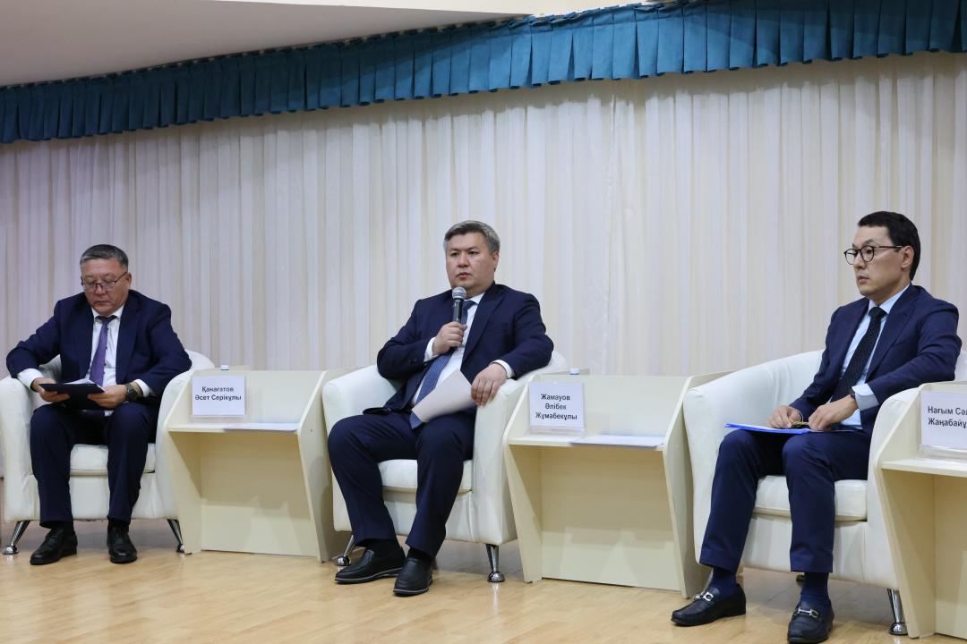 Kazakhstan eyes sweeping reforms in gas sector to fix investment gaps