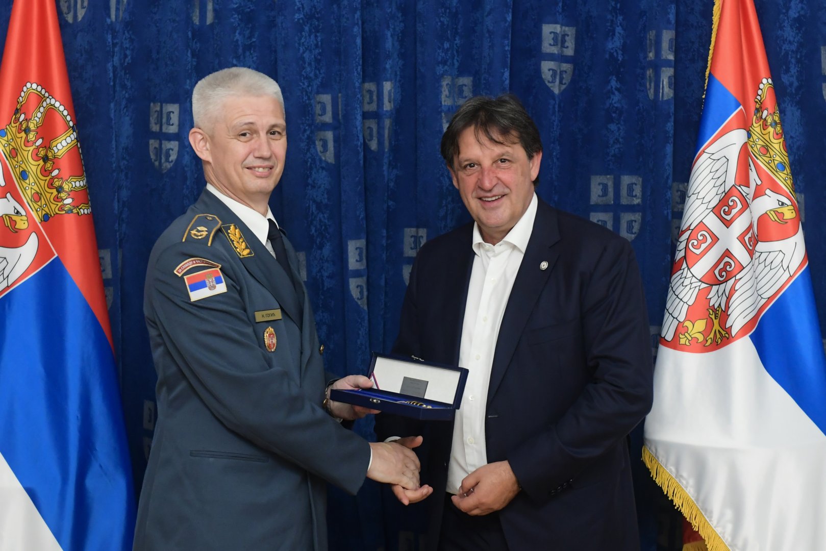 Serbia’s renowned defense training program graduates international cohort (PHOTO)