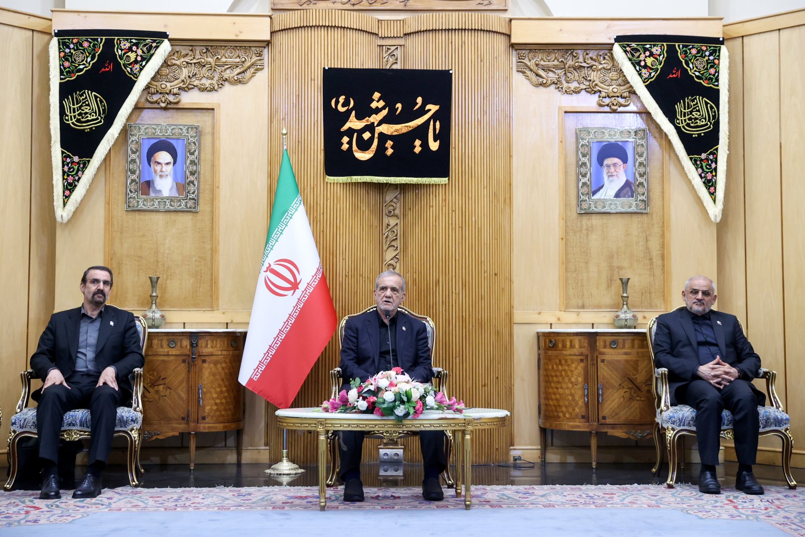 President of Iran praises outcomes of visit to Azerbaijan