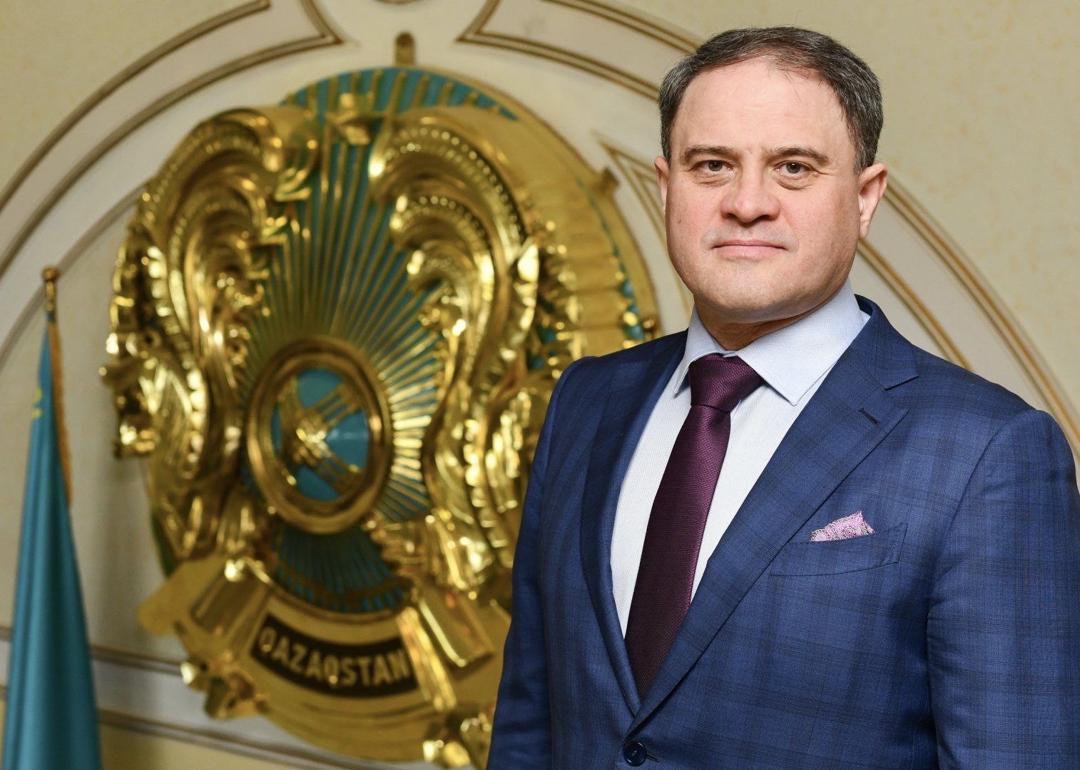 President Tokayev appoints new Kazakh ambassador to EU and NATO