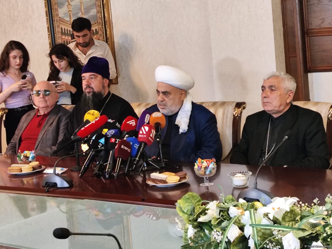 Azerbaijan spotlights indiscriminate restoration of all sanctuaries in Karabakh