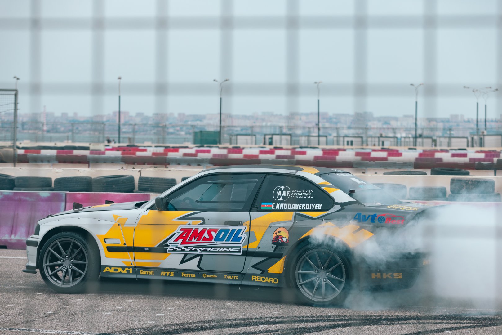 Winners of Baku Speed Festival announced (PHOTO)