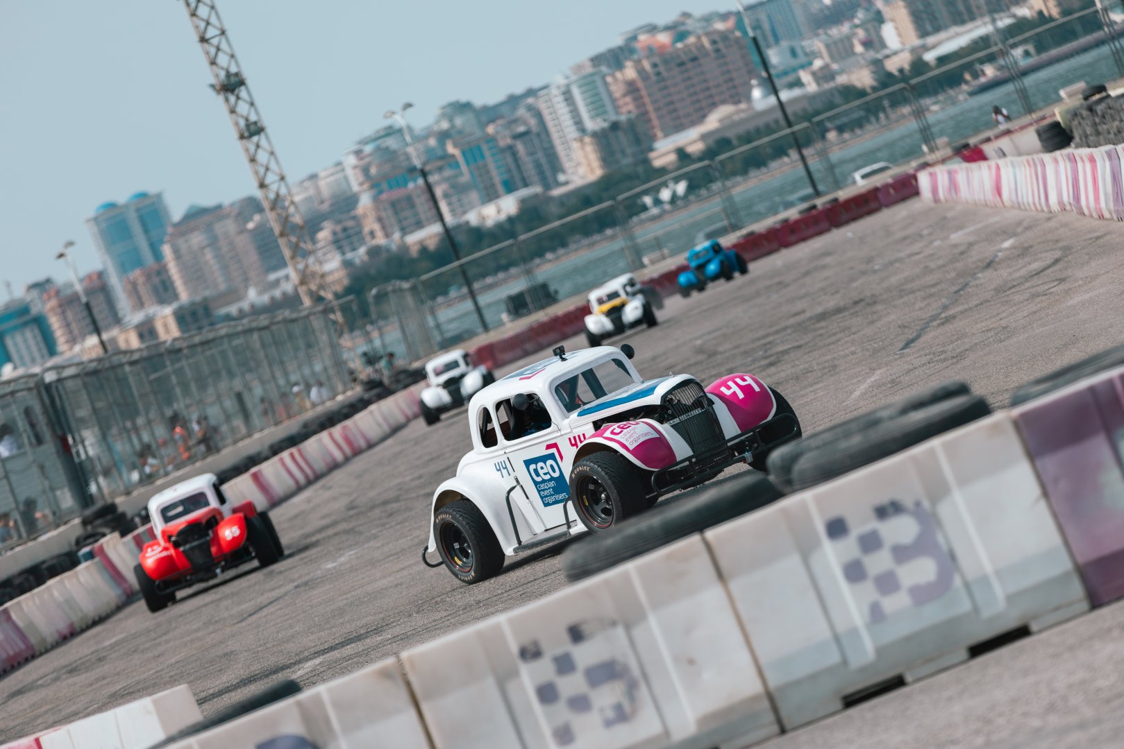 Winners of Baku Speed Festival announced (PHOTO)