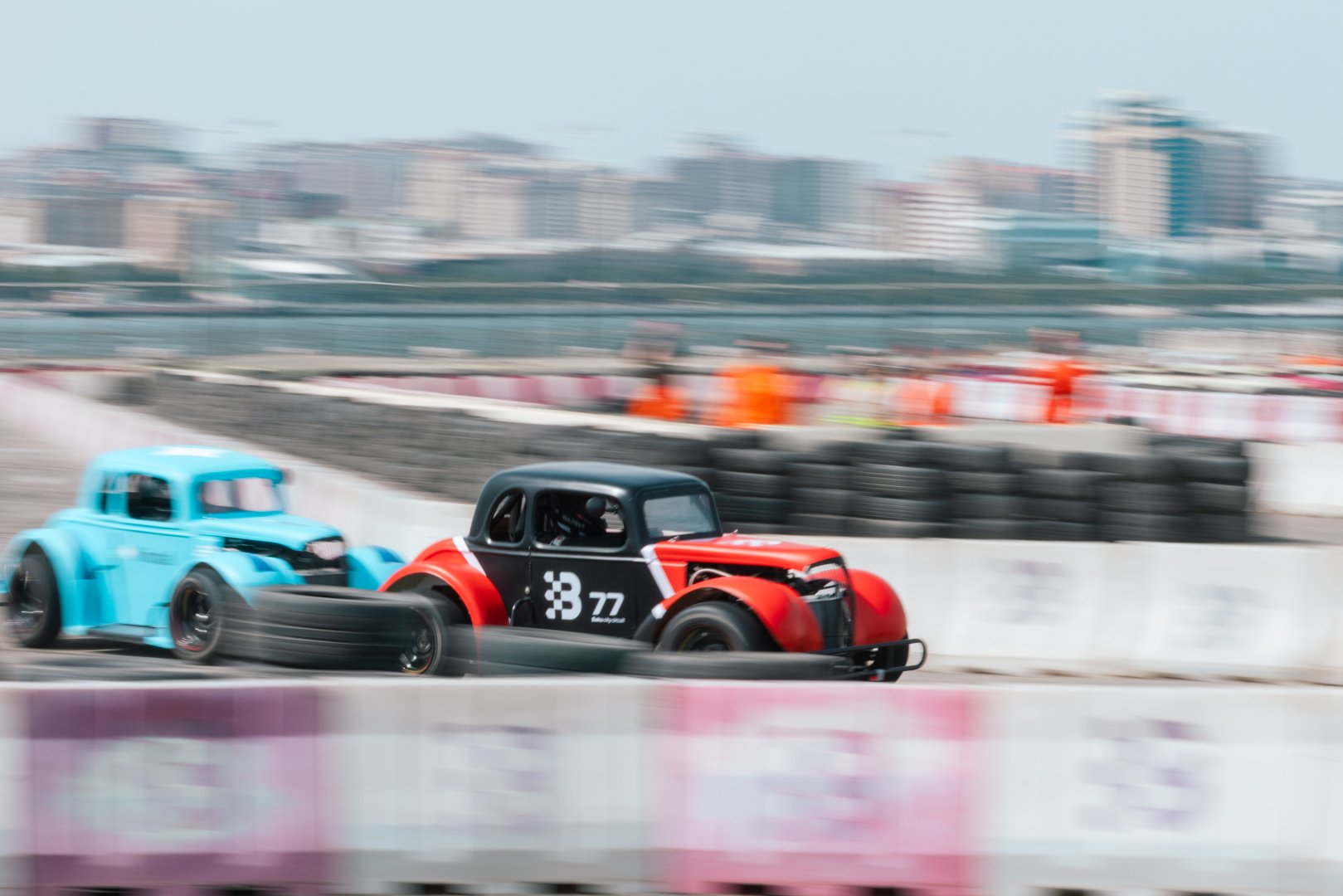 Winners of Baku Speed Festival announced (PHOTO)
