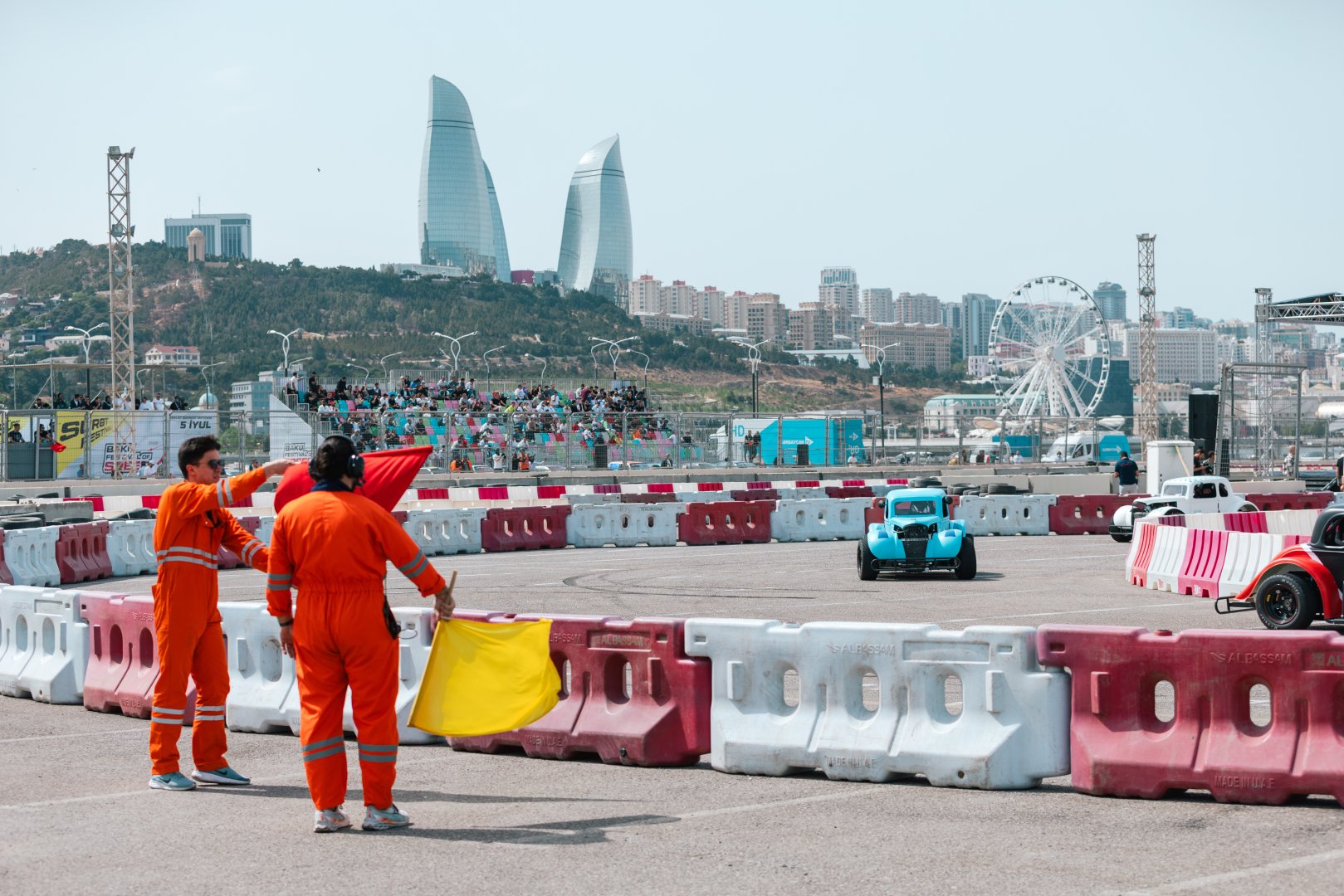 Winners of Baku Speed Festival announced (PHOTO)