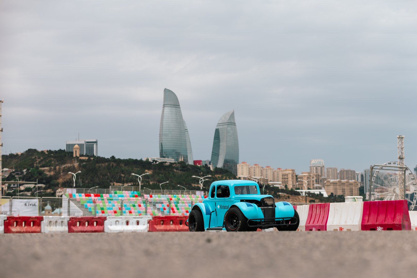 Winners of Baku Speed Festival announced (PHOTO)