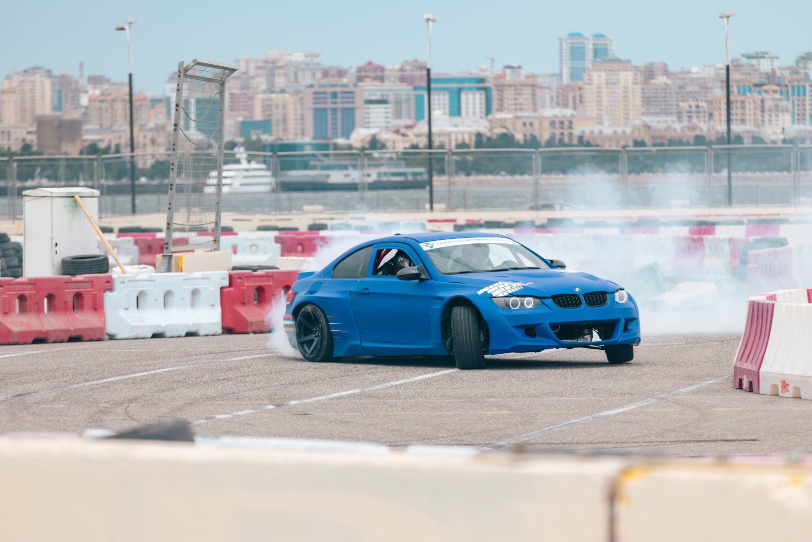 Winners of Baku Speed Festival announced (PHOTO)