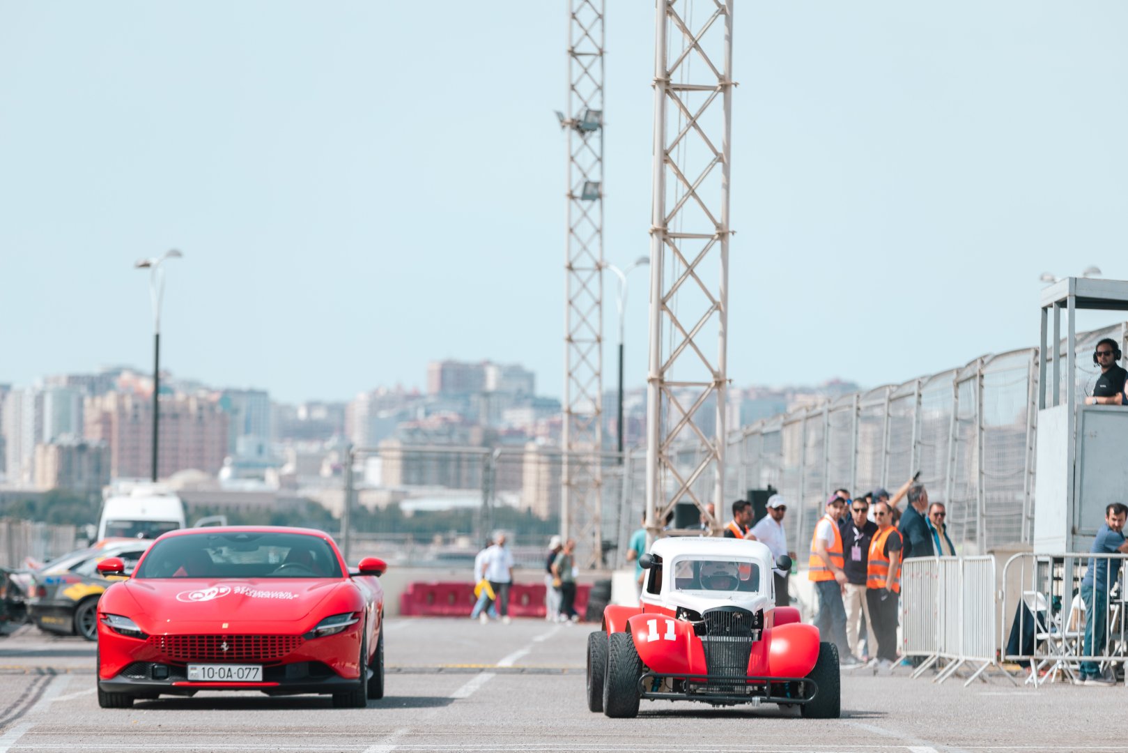 Winners of Baku Speed Festival announced (PHOTO)