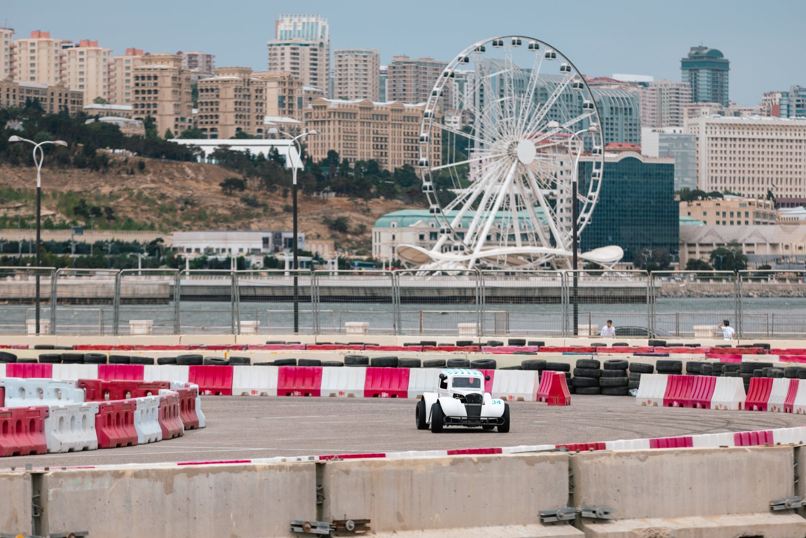 Winners of Baku Speed Festival announced (PHOTO)