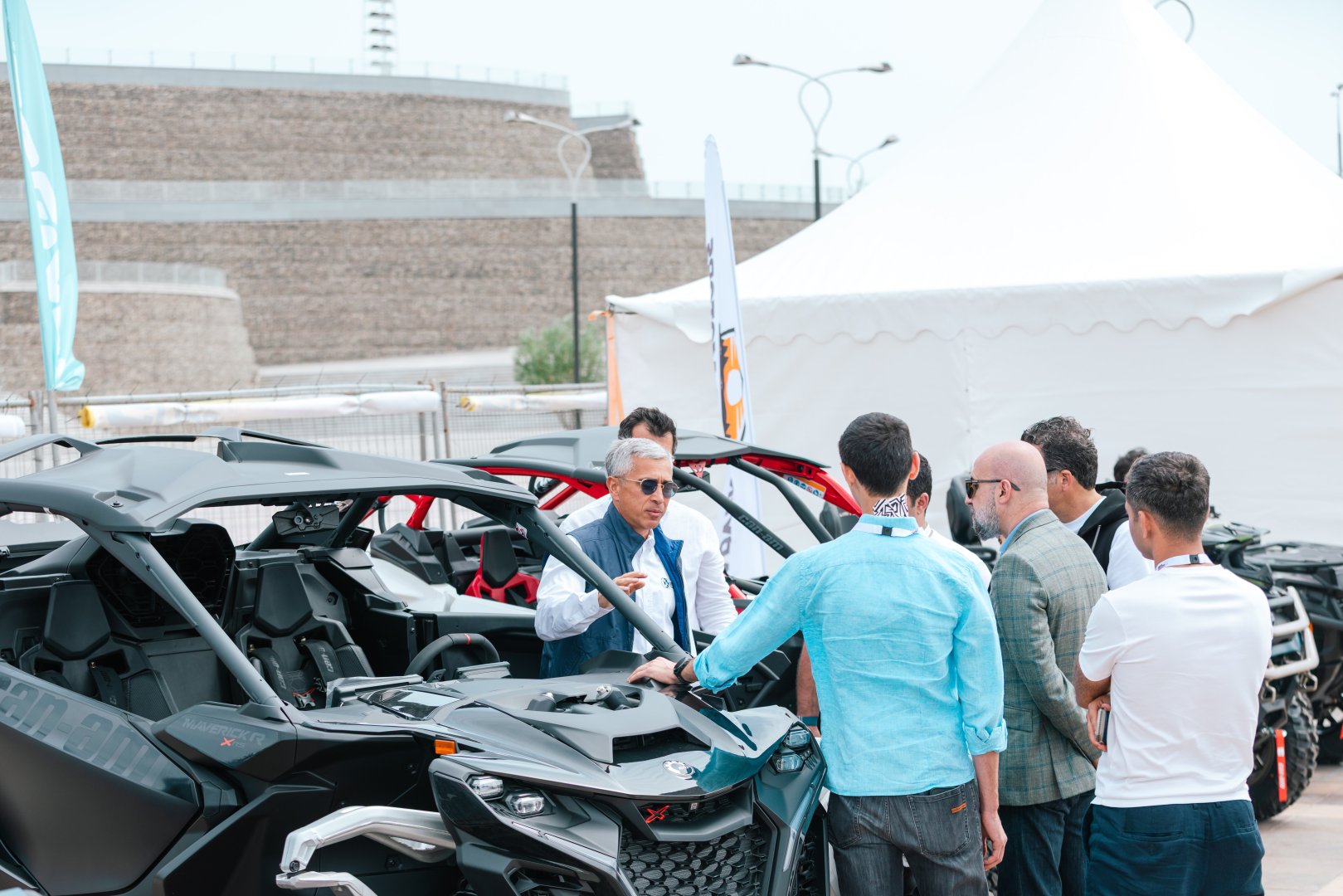 Winners of Baku Speed Festival announced (PHOTO)