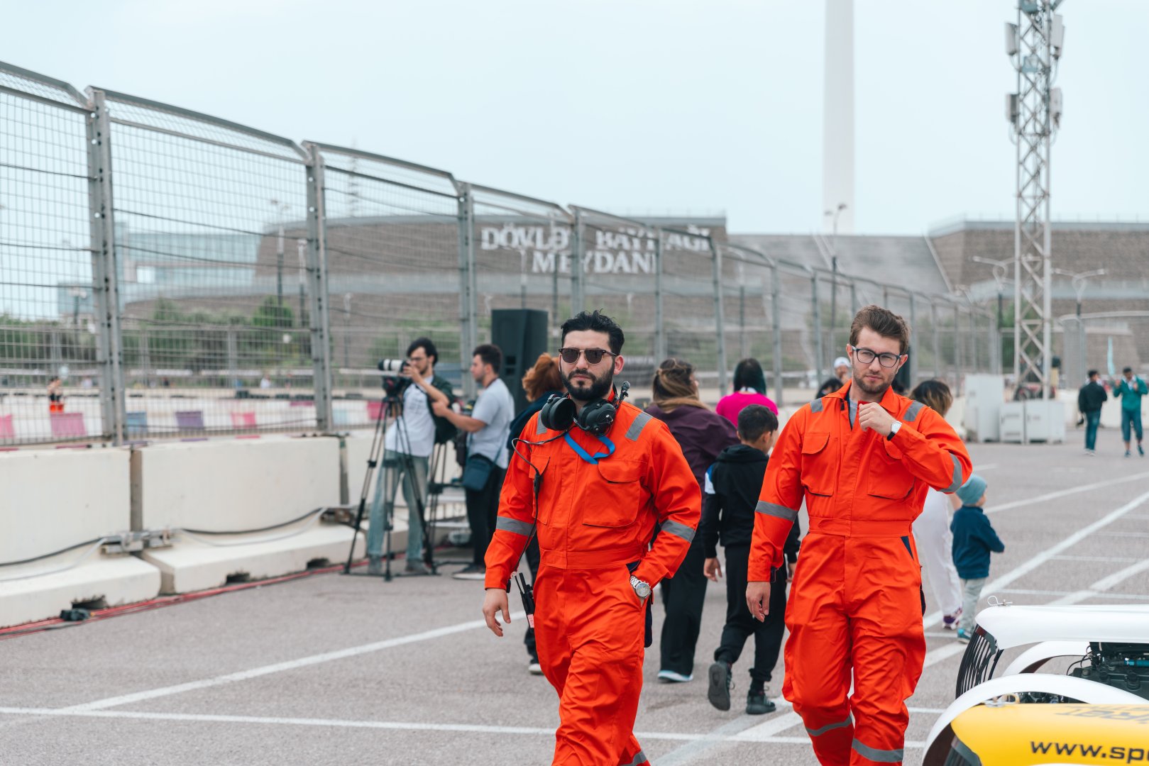 Winners of Baku Speed Festival announced (PHOTO)