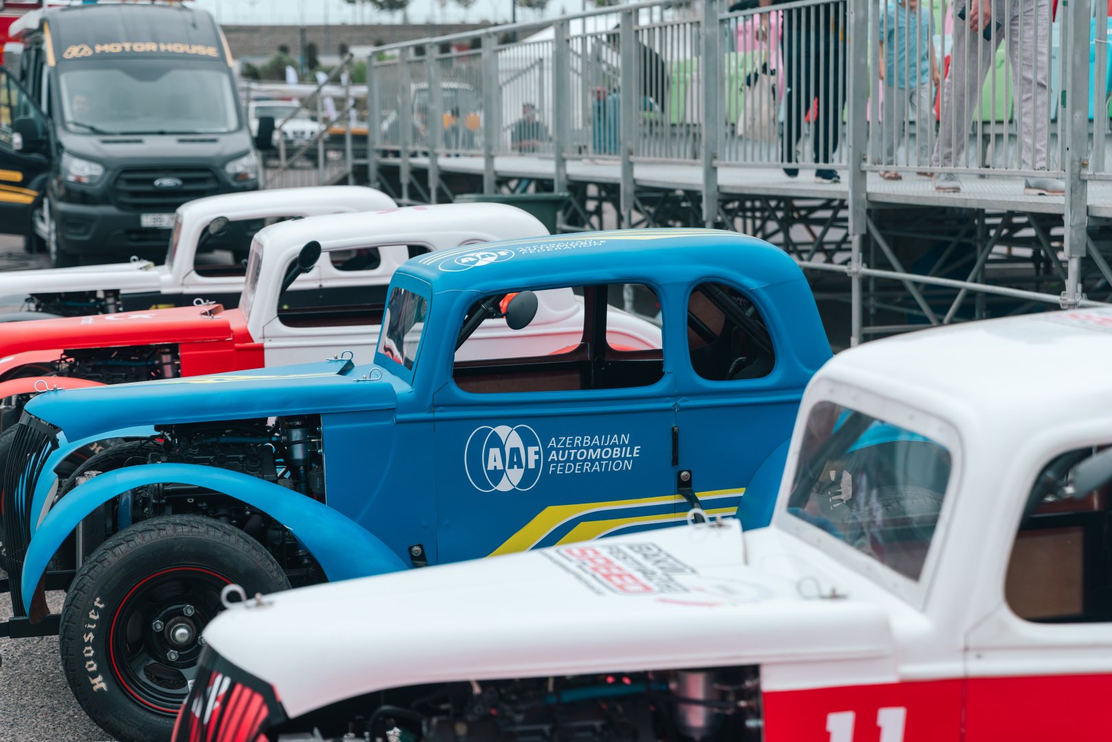 Winners of Baku Speed Festival announced (PHOTO)