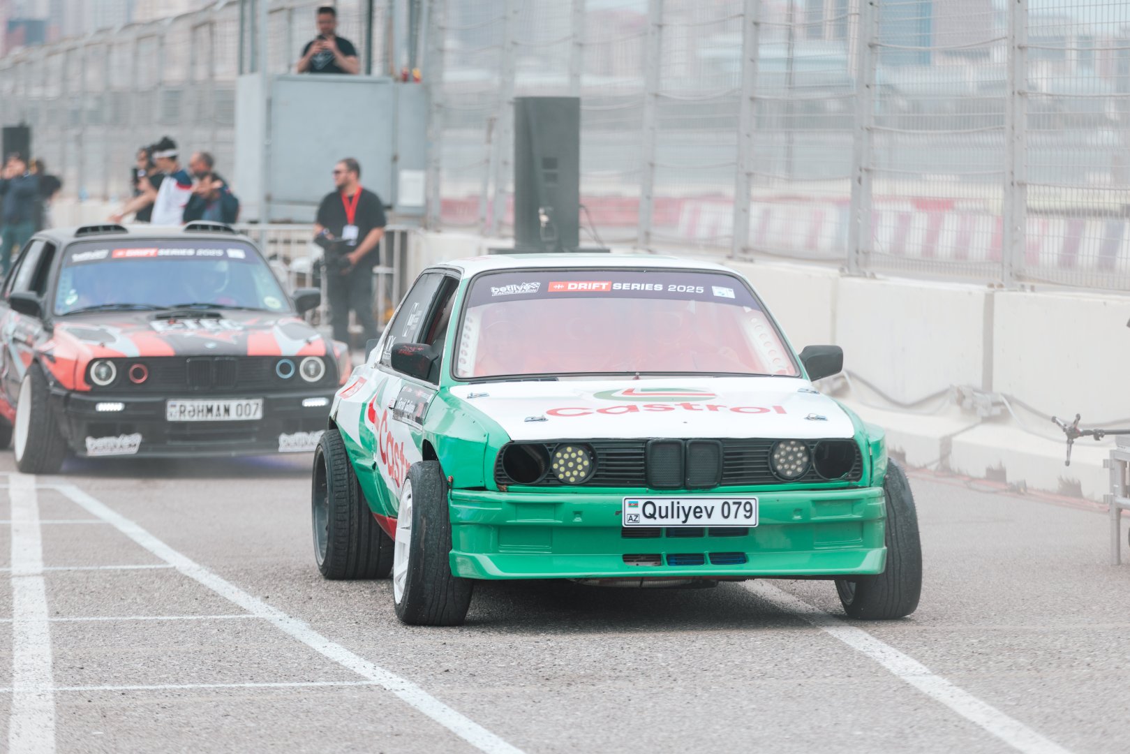 Winners of Baku Speed Festival announced (PHOTO)