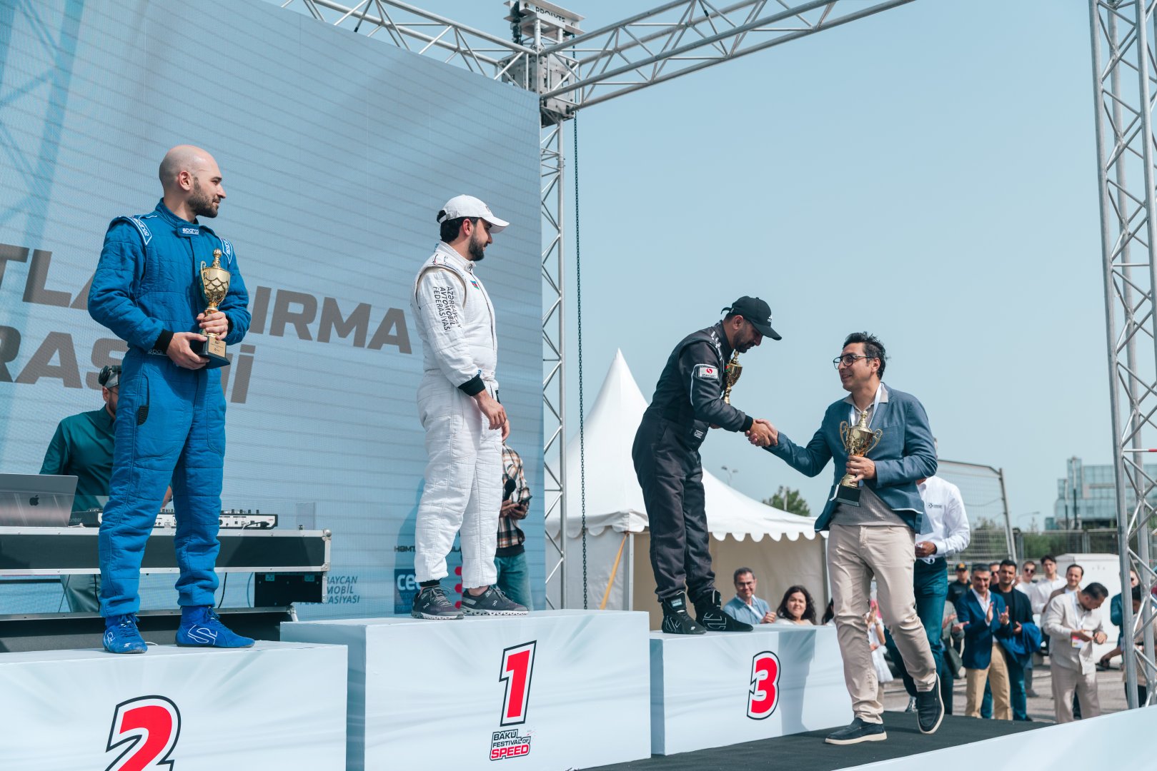 Winners of Baku Speed Festival announced (PHOTO)