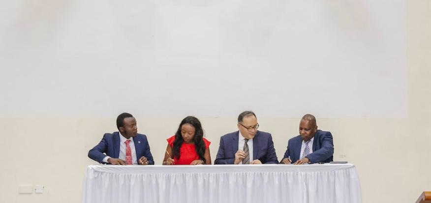 Azerbaijan provides financial assistance to establish Youth Center in Kenya (PHOTO)