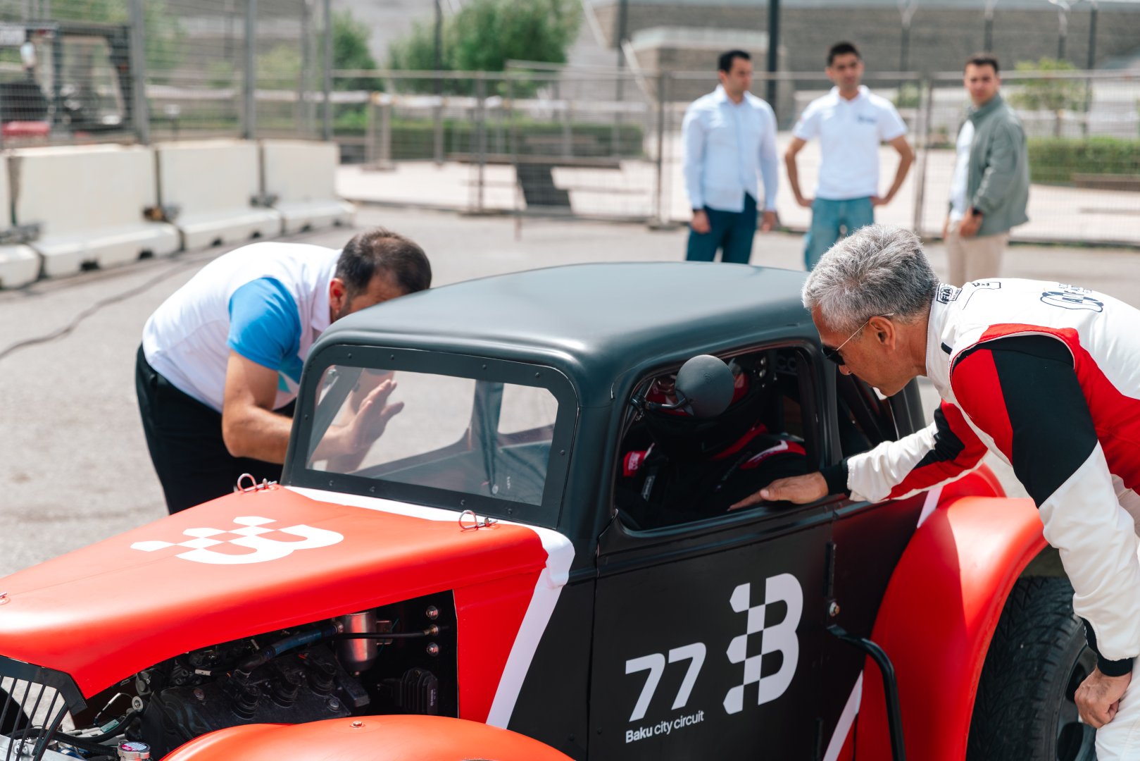 Winners of Baku Speed Festival announced (PHOTO)