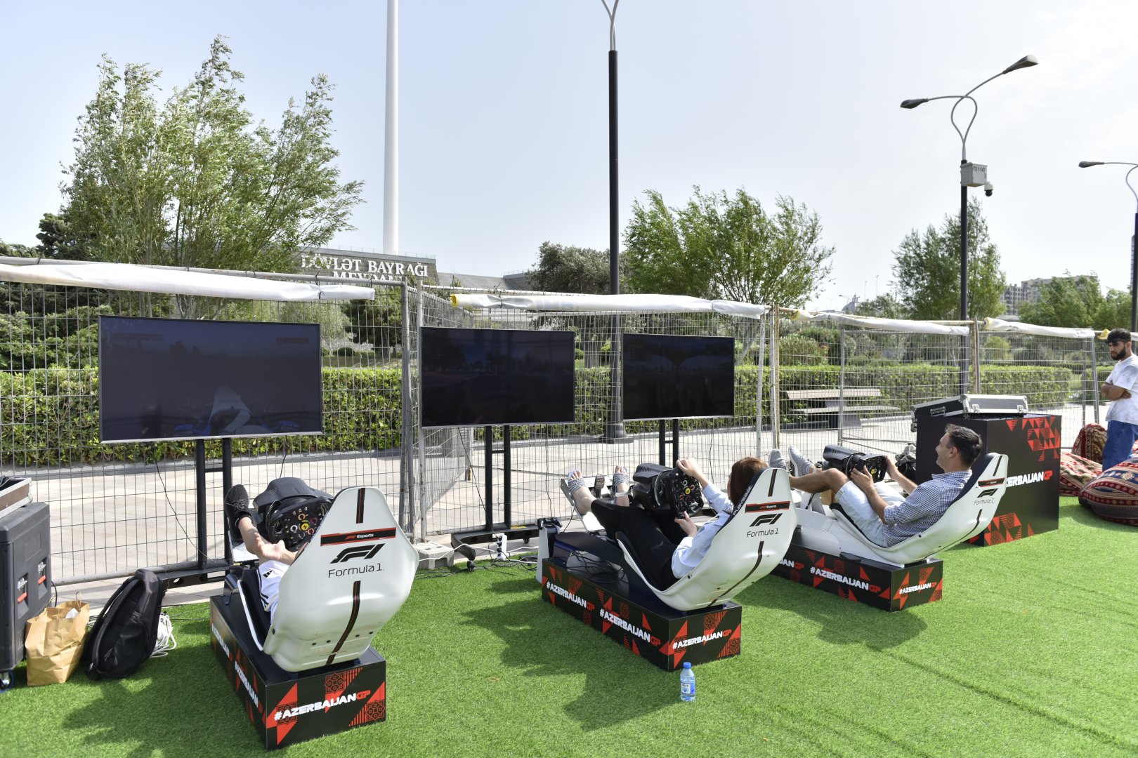 Winners of Baku Speed Festival announced (PHOTO)