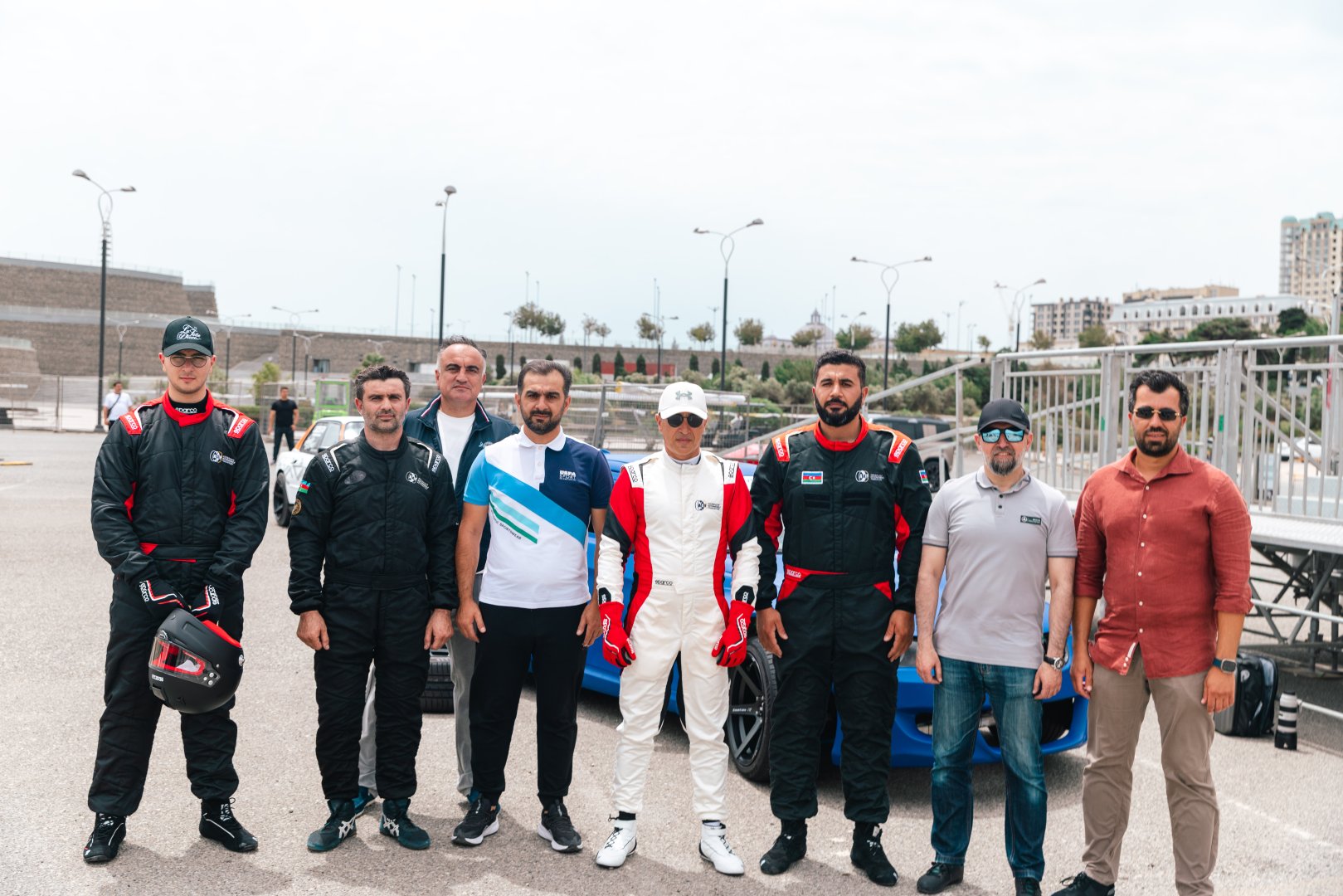 Winners of Baku Speed Festival announced (PHOTO)