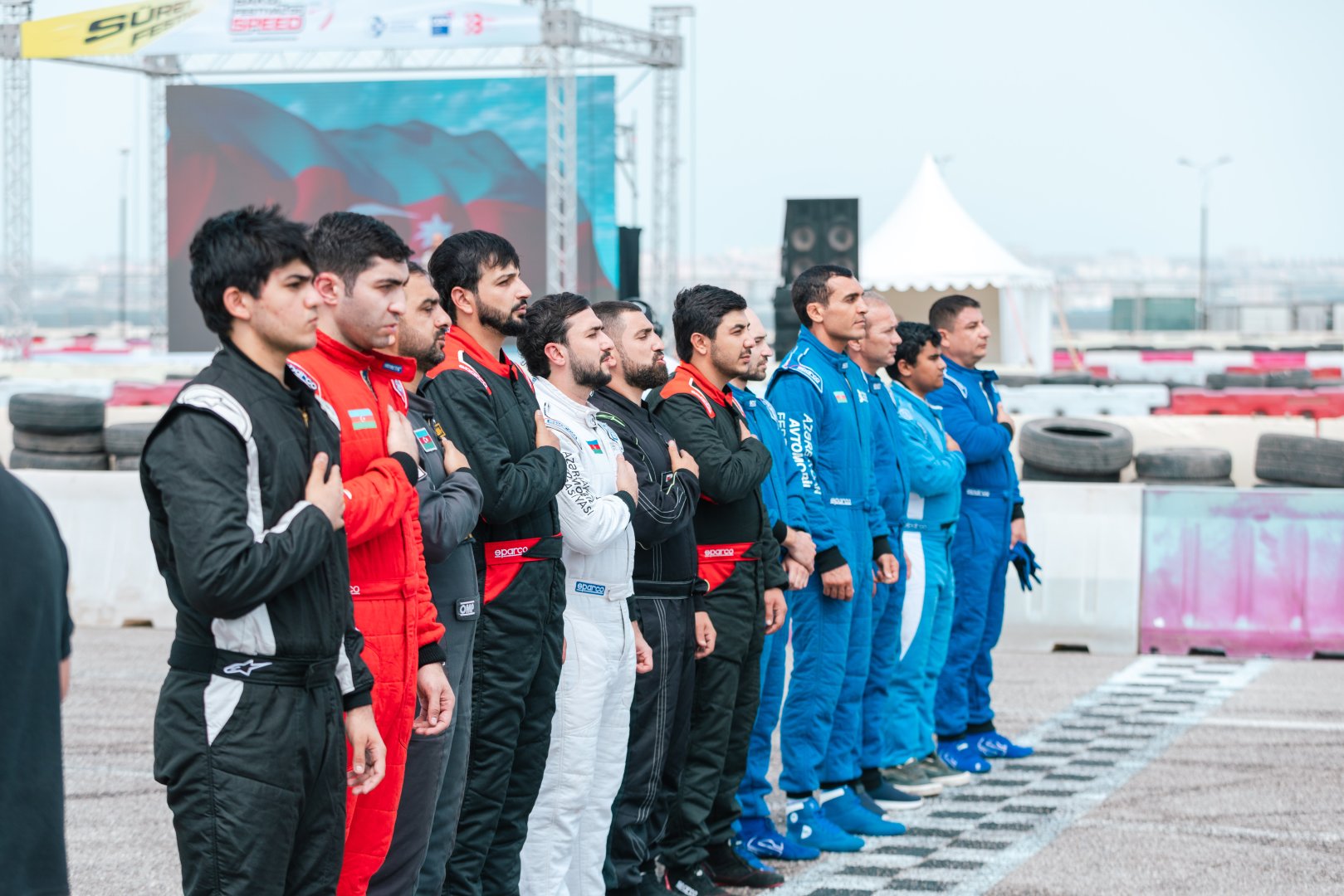 Winners of Baku Speed Festival announced (PHOTO)