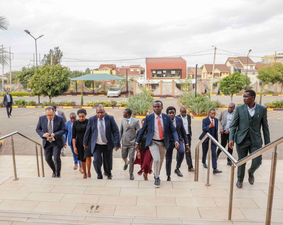 Azerbaijan provides financial assistance to establish Youth Center in Kenya (PHOTO)