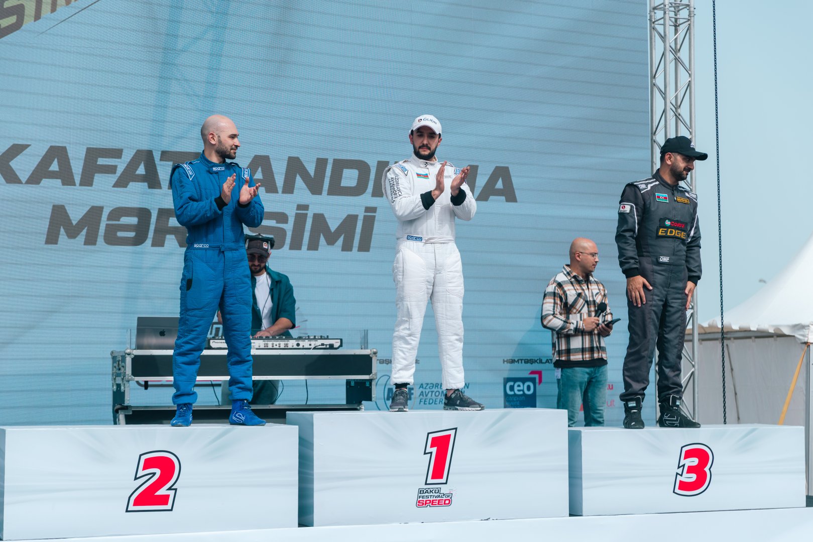 Winners of Baku Speed Festival announced (PHOTO)