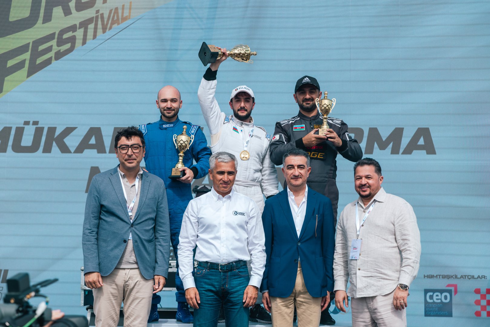Winners of Baku Speed Festival announced (PHOTO)