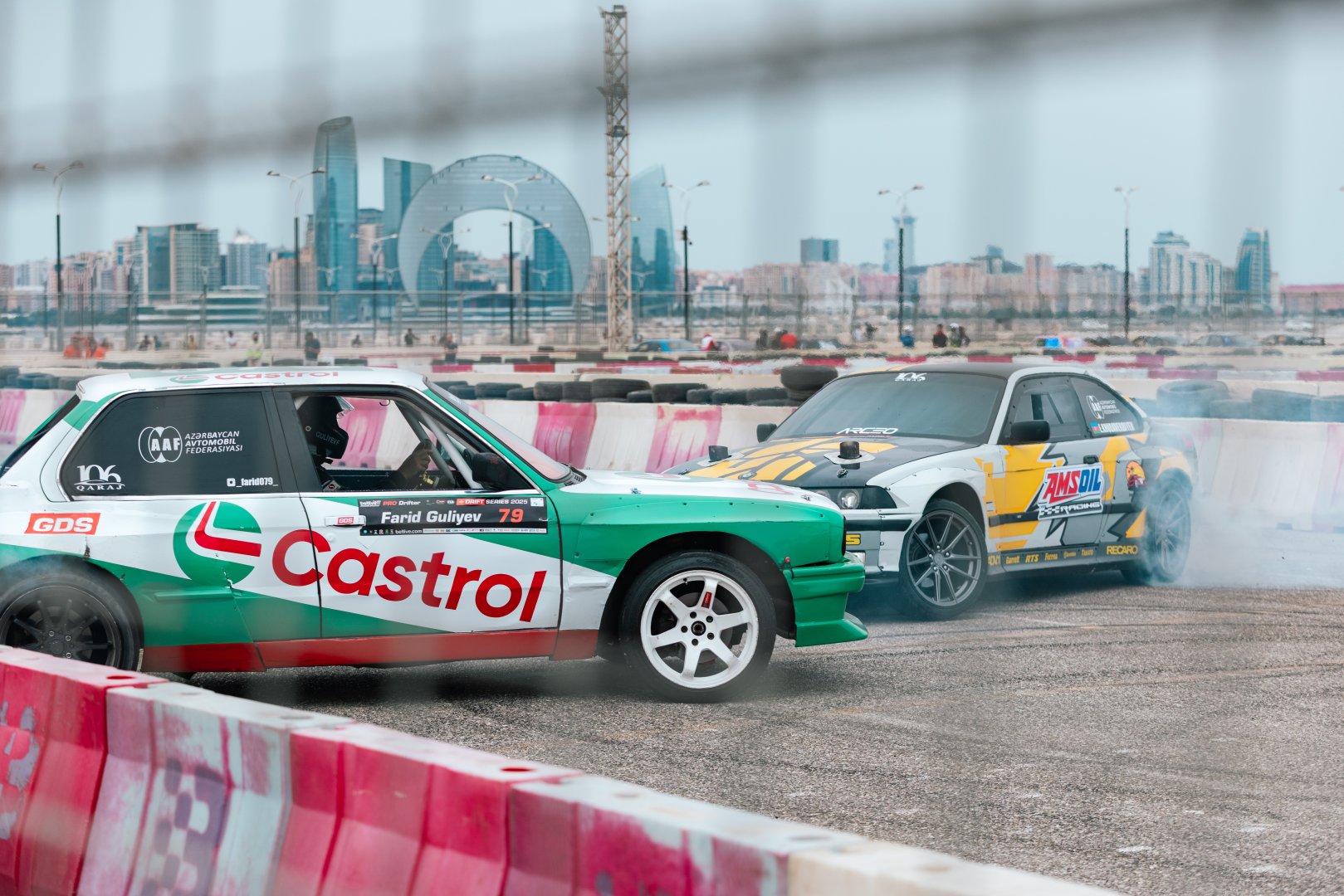 Winners of Baku Speed Festival announced (PHOTO)