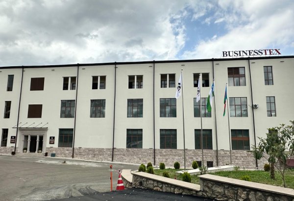 Azerbaijani-Uzbek garment factory to expand production in Khankendi (PHOTO)