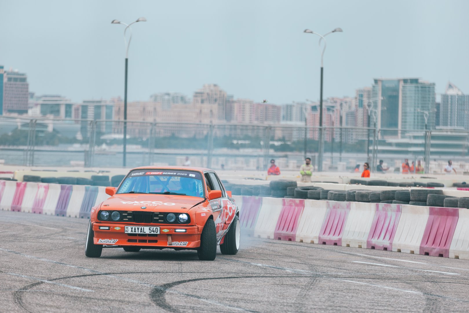 Winners of Baku Speed Festival announced (PHOTO)