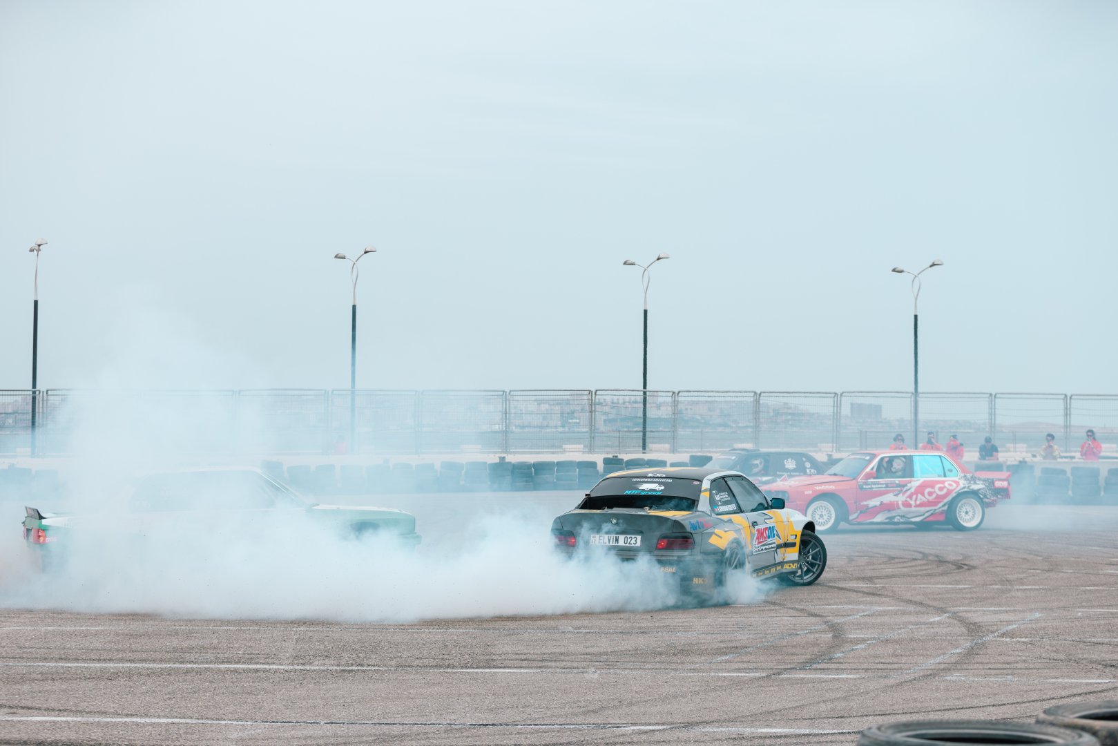 Winners of Baku Speed Festival announced (PHOTO)