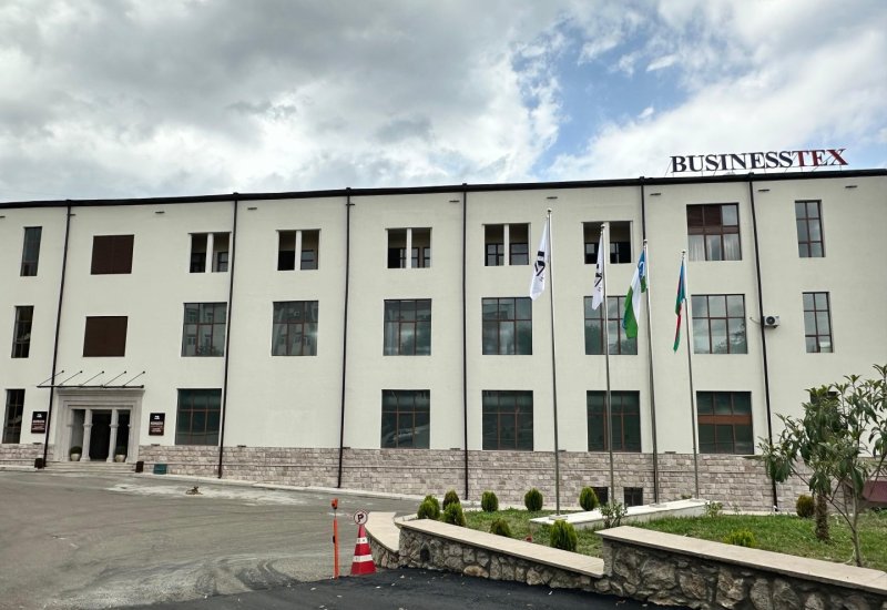 Azerbaijani-Uzbek garment factory to expand production in Khankendi (PHOTO)