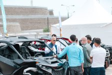 Winners of Baku Speed Festival announced (PHOTO)
