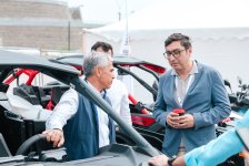 Winners of Baku Speed Festival announced (PHOTO)