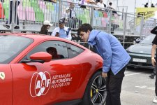 Winners of Baku Speed Festival announced (PHOTO)