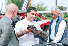 Winners of Baku Speed Festival announced (PHOTO)