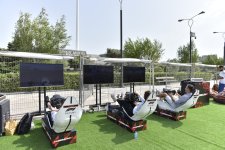 Winners of Baku Speed Festival announced (PHOTO)