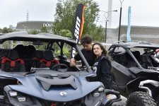 Winners of Baku Speed Festival announced (PHOTO)