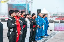 Winners of Baku Speed Festival announced (PHOTO)