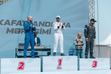 Winners of Baku Speed Festival announced (PHOTO)