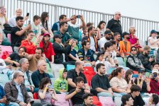 Winners of Baku Speed Festival announced (PHOTO)