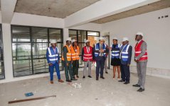 Azerbaijan provides financial assistance to establish Youth Center in Kenya (PHOTO)