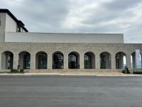 Khankendi Congress Center blends modern design with national architectural traditions (PHOTO)