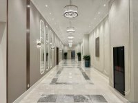 Khankendi Congress Center blends modern design with national architectural traditions (PHOTO)