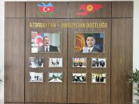 New school in Azerbaijan’s Khidirli village offers comprehensive facilities for students (PHOTO)