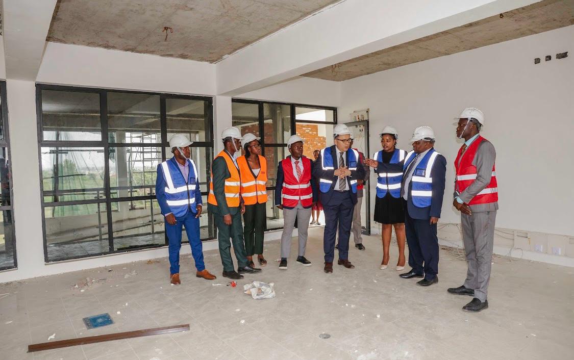 Azerbaijan provides financial assistance to establish Youth Center in Kenya (PHOTO)