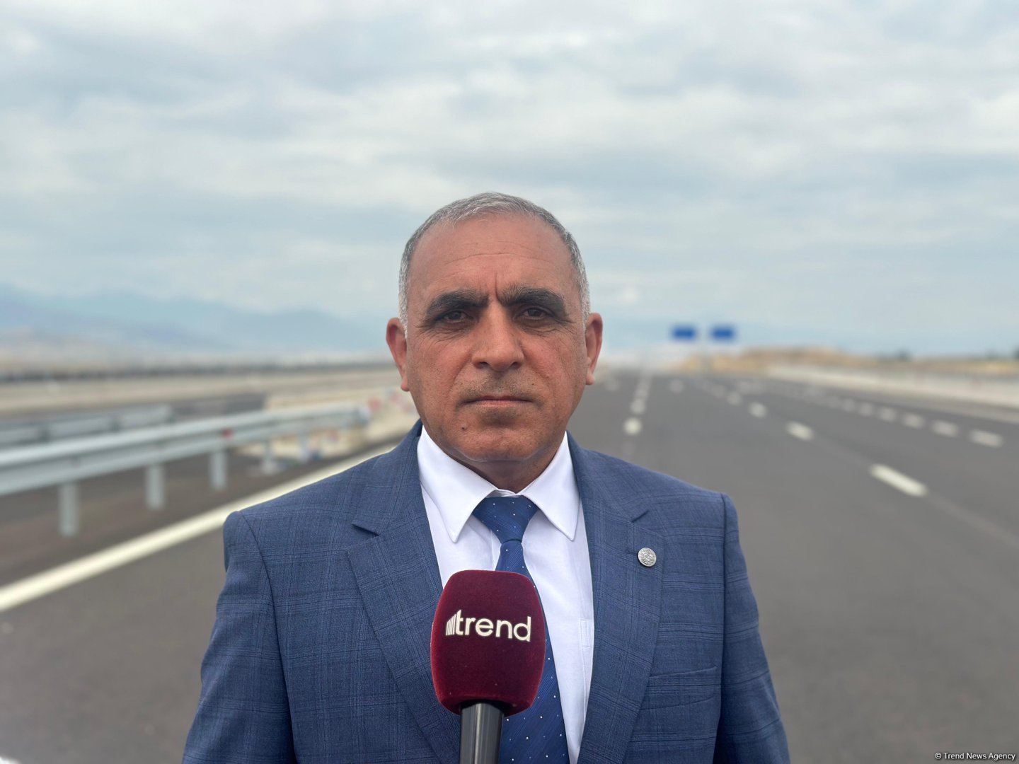 Azerbaijan's Ahmadbayli-Fuzuli-Shusha road project wins international award (PHOTO)