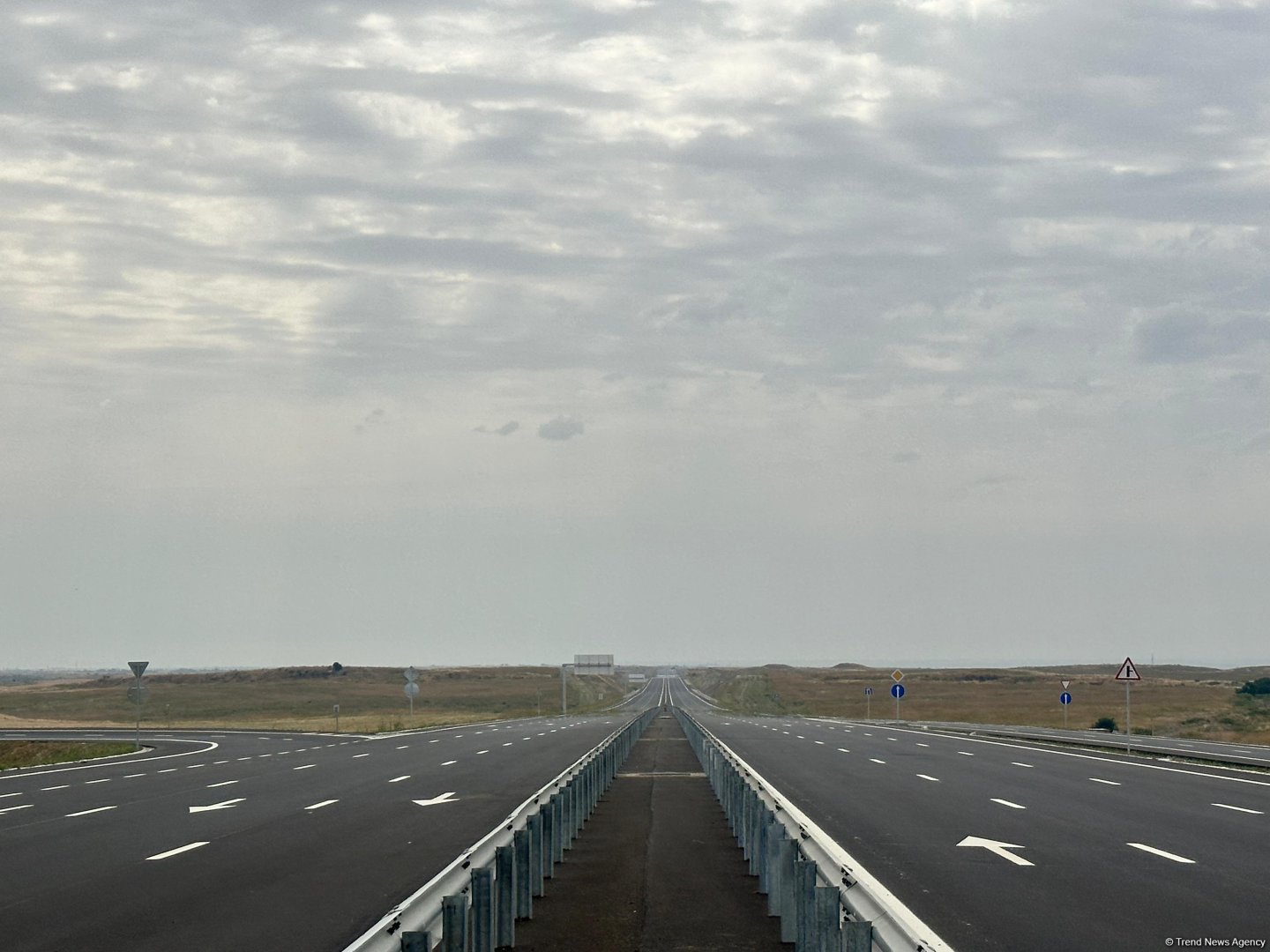 Azerbaijan's Ahmadbayli-Fuzuli-Shusha road project wins international award (PHOTO)