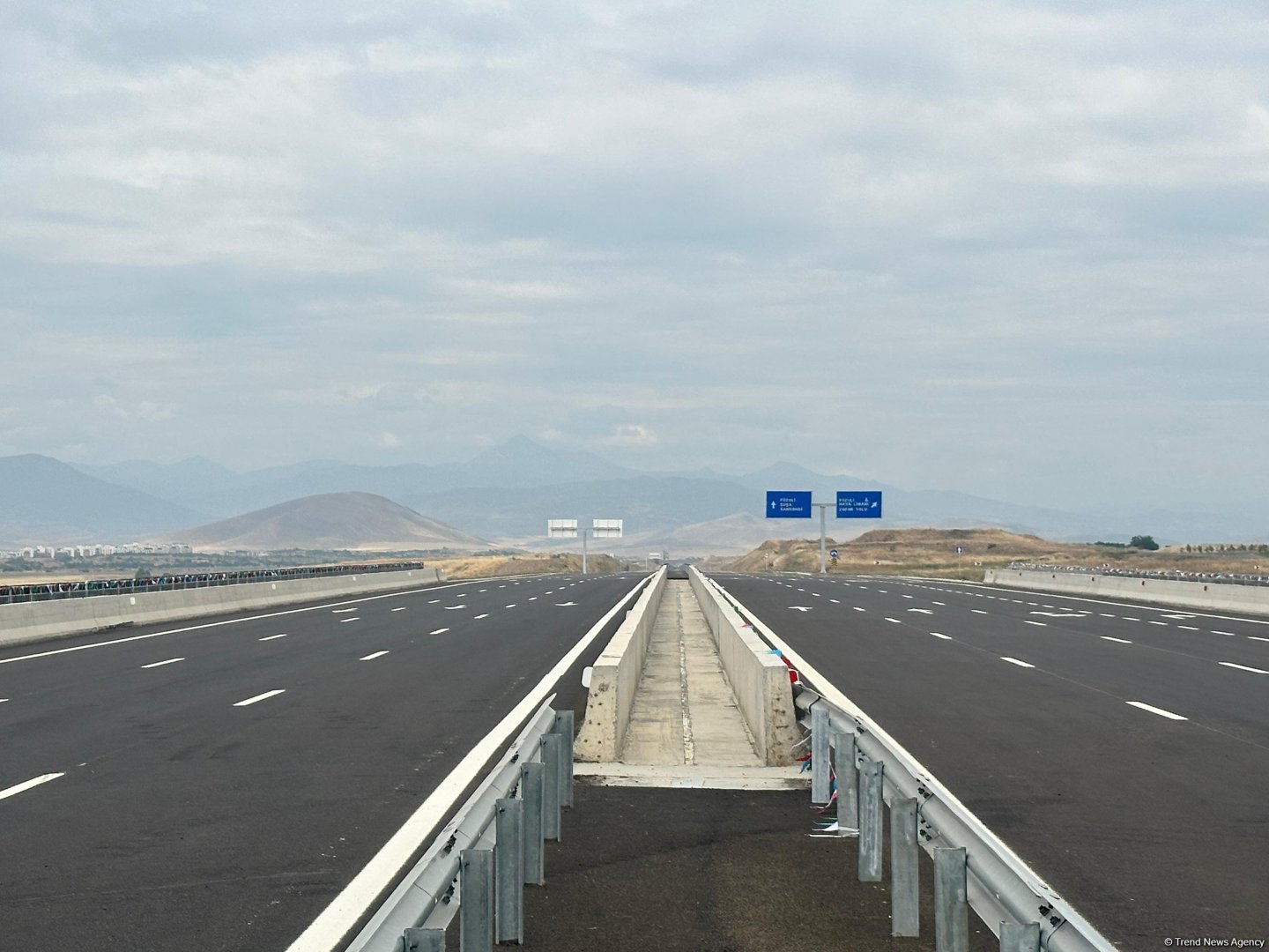 Azerbaijan's Ahmadbayli-Fuzuli-Shusha road project wins international award (PHOTO)