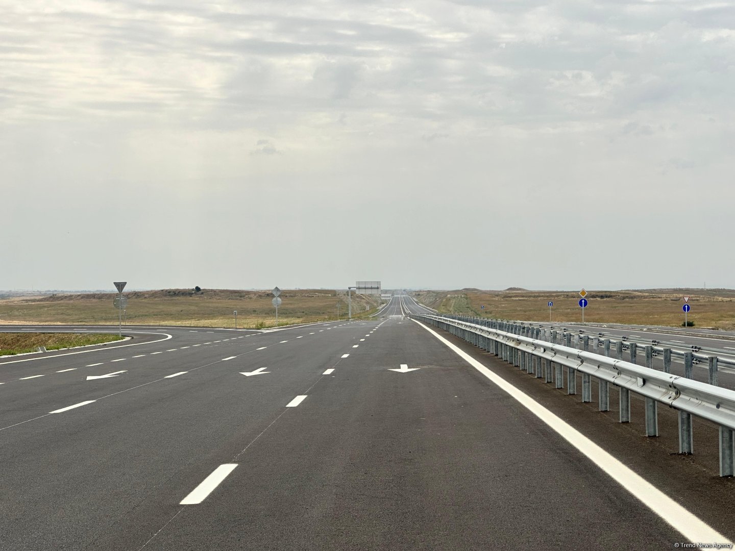 Azerbaijan's Ahmadbayli-Fuzuli-Shusha road project wins international award (PHOTO)