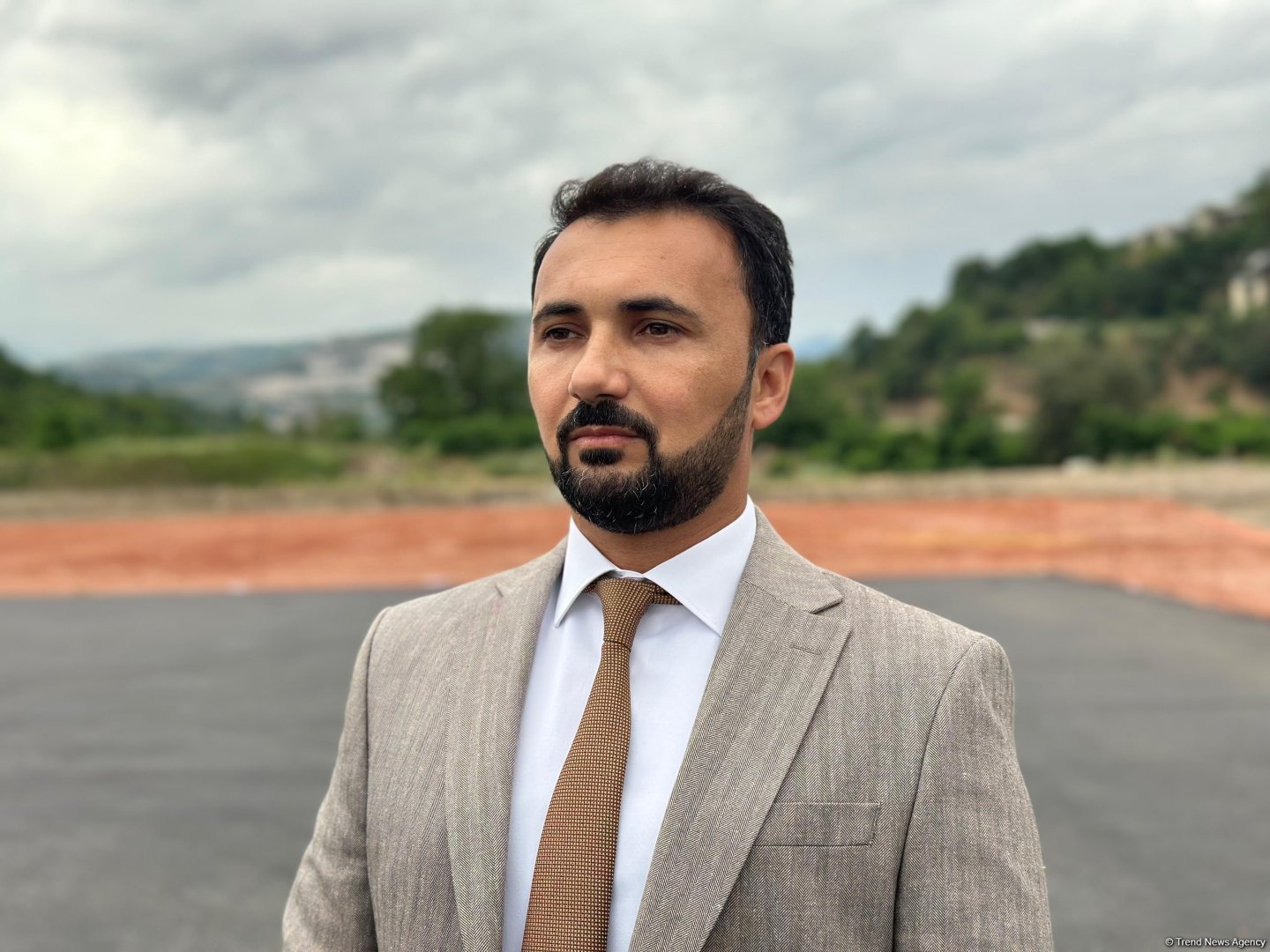 Design of future Railway and Bus Terminal Complex in Azerbaijan's Khankendi revealed (PHOTO)